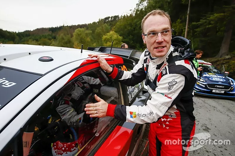 Jari-Matti Latvala, Toyota Gazoo Racing