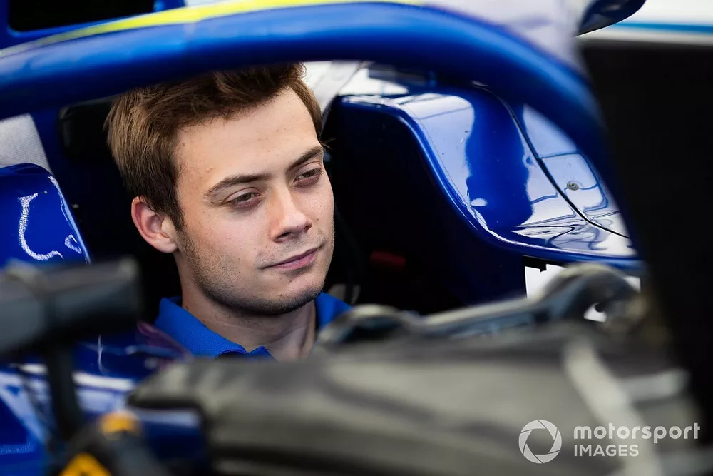 Louis Deletraz, Carlin