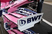 GALERIA: Veja as atualizações aerodinâmicas para o GP da Grã-Bretanha de F1