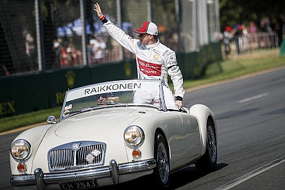 Räikkönen: elsőre jó volt, semmit sem k*rtunk el túlságosan