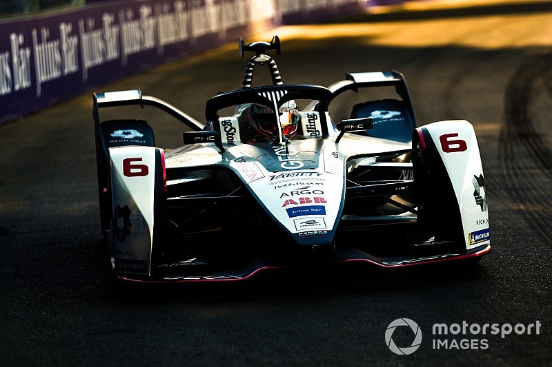 Nasr lost Günther af bij Dragon voor Mexicaanse ePrix