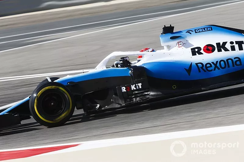 George Russell, Williams Racing FW42