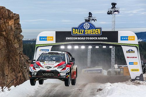Rally de Suecia en suspenso por falta de nieve