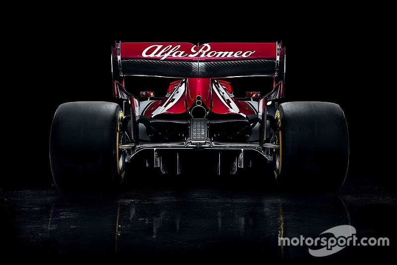 Präsentation Alfa Romeo C38: Die besten Fotos