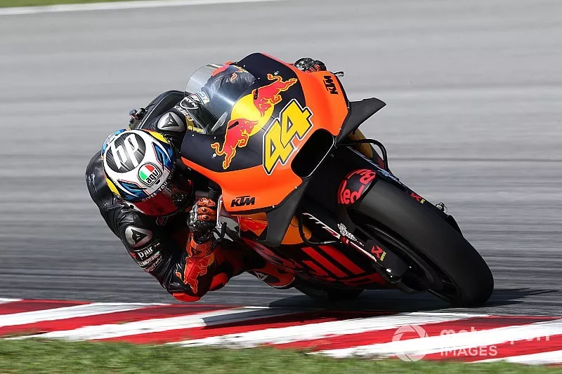 Pol Espargaro, Red Bull KTM Factory Racing