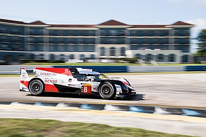 Horarios y dónde ver las 1.000 millas y las 12h de Sebring 2019
