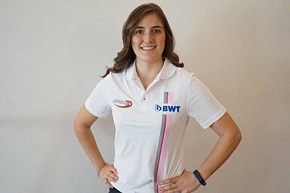 Calderon, Arden ile F2’de yarışacak