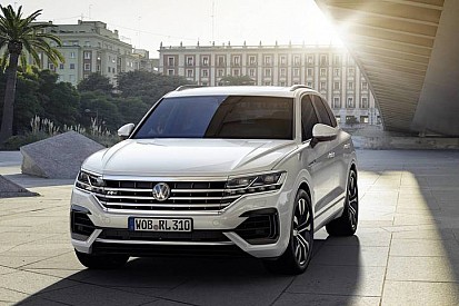 VW Touareg може стати останнім кросовером із найпотужнішим дизельним V8