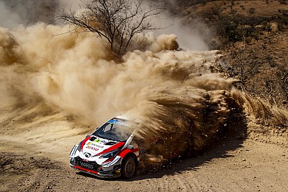 Fotogallery WRC: le foto più belle del Rally del Messico 2019