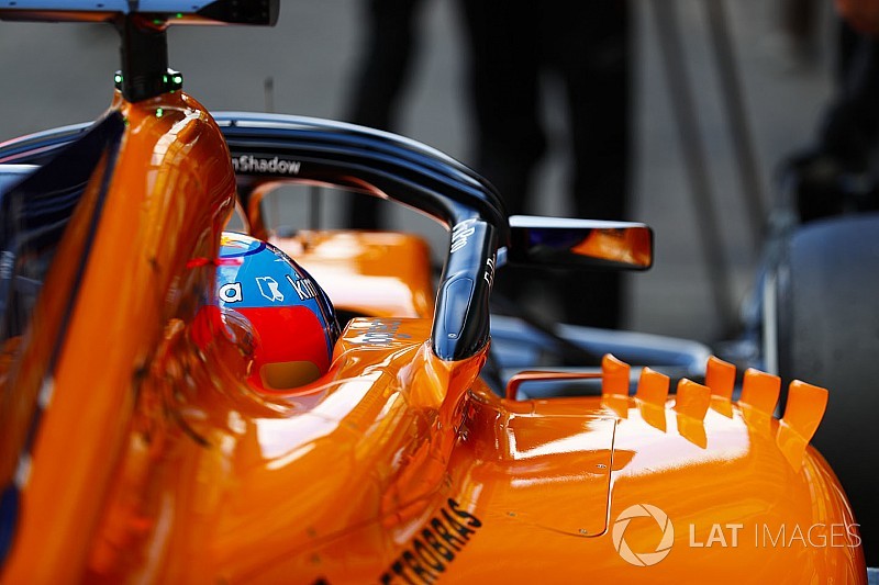 Visibilitas terganggu, F1 siap terapkan aturan baru di 2019