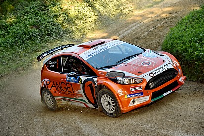 M-Sport e Orange1 assieme nel CIR 2019: Campedelli avrà una Fiesta R5 ufficiale!