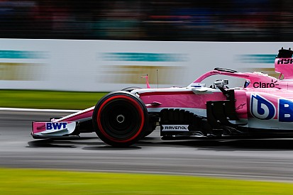 Force India cambiará su estrategia tras la eliminación de Pérez en la Q1 de Italia