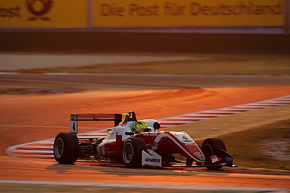 Mick Schumacher le coge el gusto a la victoria