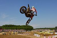 Prado lo vuelve a hacer y se impone en Italia