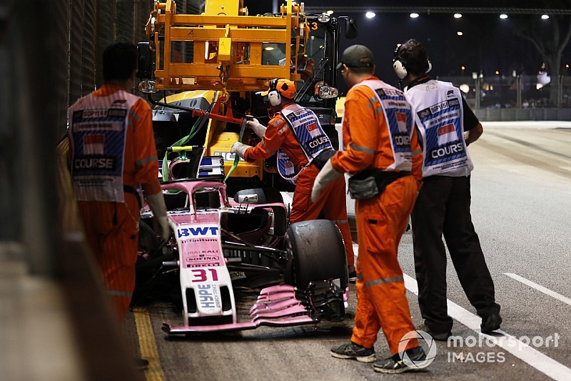 Ocon prefiere
