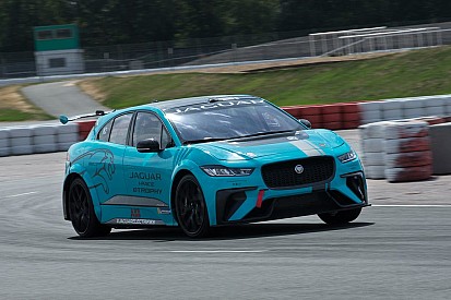 Nace el Jaguar I-Pace eTrophy, campeonato eléctrico monomarca
