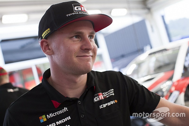 Citroen gibt Verpflichtung von Esapekka Lappi bekannt