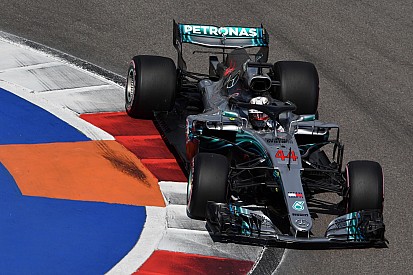 EL3 - Hamilton et Bottas confirment