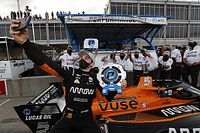 Patricio O'Ward se lleva la primera pole del año en Alabama