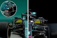 No detalhe: como as regras de 2021 punem Mercedes e Aston Martin na F1?