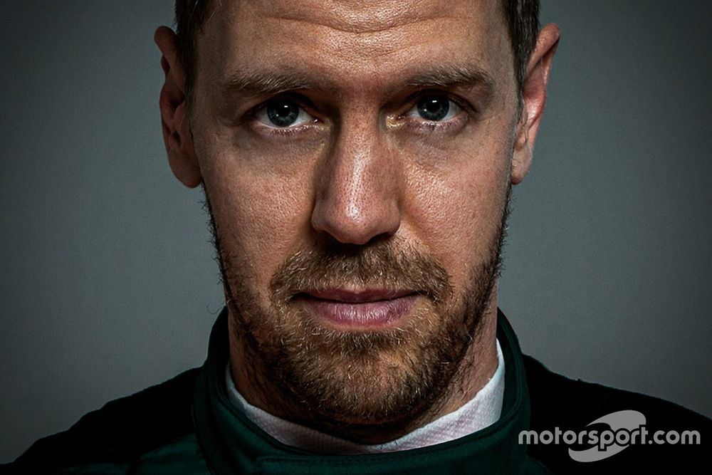 Sebastian Vettel, Aston Martin F1 Team