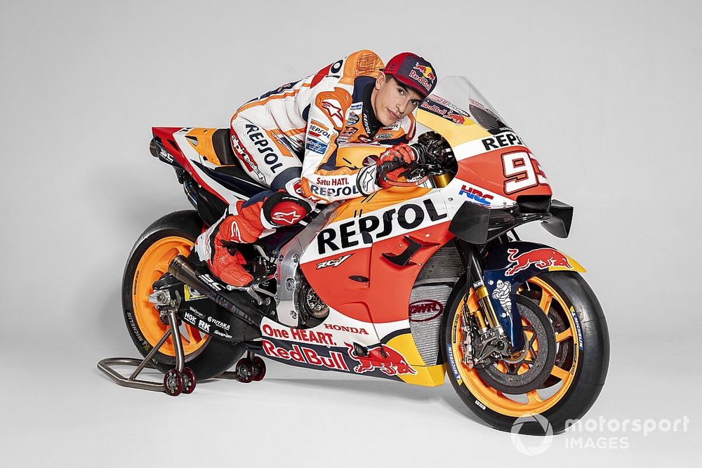 Marc Marquez, Repsol Honda Team
