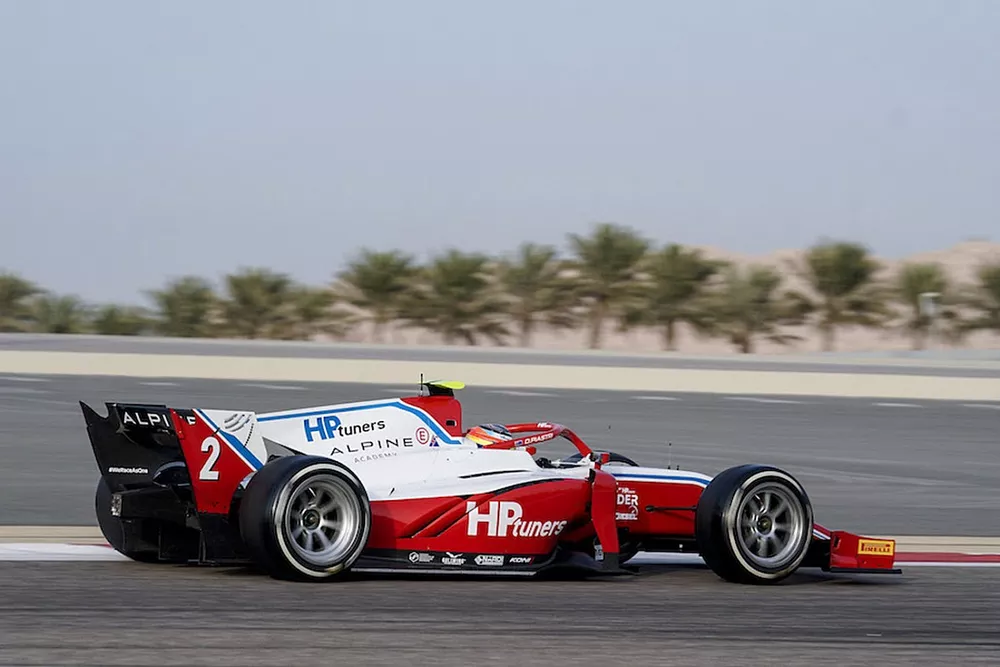 Oscar Piastri, PREMA Racing