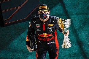 O diamante Verstappen está lapidado o suficiente?