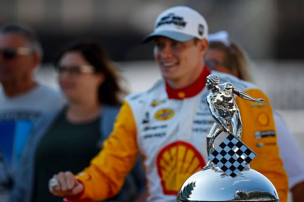 Borg-Warner, Josef Newgarden, Team Penske Chevrolet