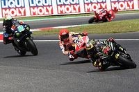 As&iacute; contamos la carrera al sprint del GP de Italia en Mugello