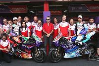 La espectacular decoración de Pramac en Mugello inspirada en Dante