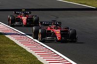 Leclerc explica su tono de voz elevado en la radio con Ferrari