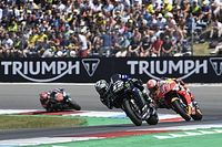 El sem&aacute;foro del Gran Premio de Holanda de MotoGP