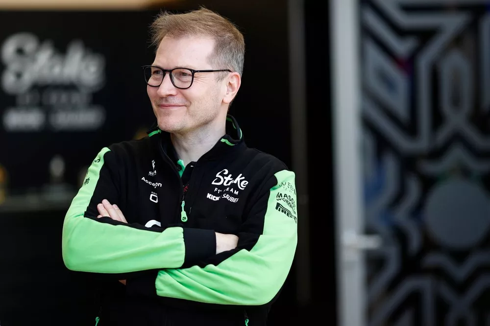 Andreas Seidl, PDG Stake F1 Team