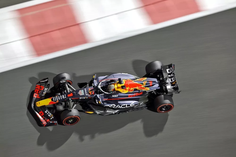 Max Verstappen, Red Bull Racing RB19