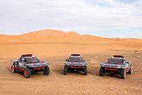 Audi asegura que hizo un "cambio de paradigma" en el Rally Dakar