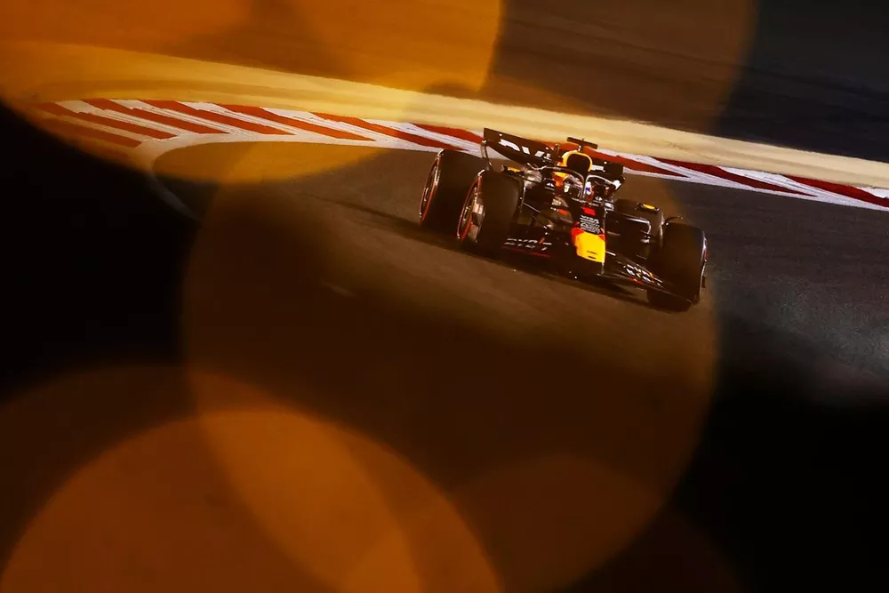 Max Verstappen, Red Bull Racing RB20 