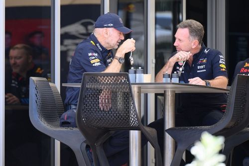 F1: Horner visitou a f&aacute;brica da Aston Martin com Newey, diz m&iacute;dia brit&acirc;nica