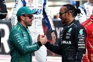 Piastri sobre veterano da F1: "Um dos melhores que esse esporte já viu"