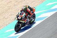 Espargar&oacute;: "La Honda no es mucho mejor que la Aprilia en curva y frenando"