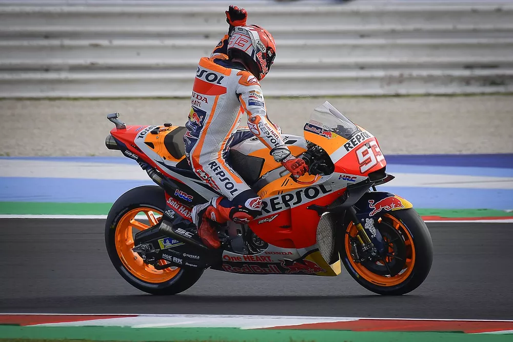 Marc Marquez, Repsol Honda Team