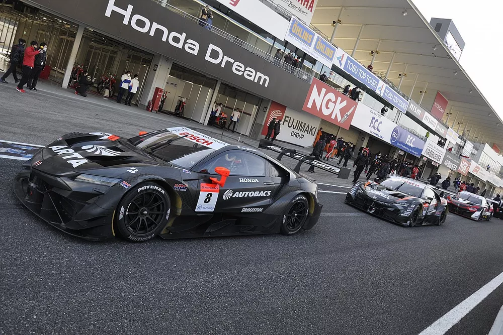 ARTA NSX-GT