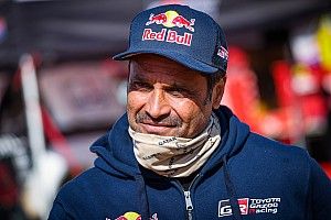 El Dakar sanciona a Al Attiyah 24 horas después