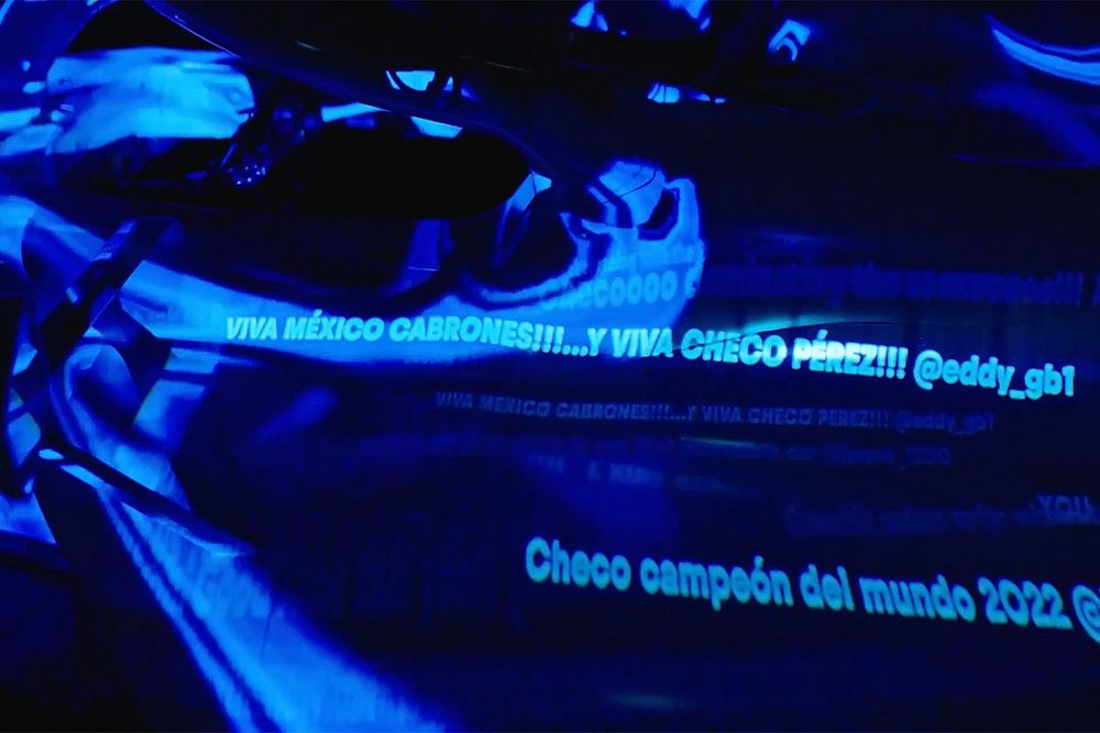 Presentaci&oacute;n Red Bull Racing RB18