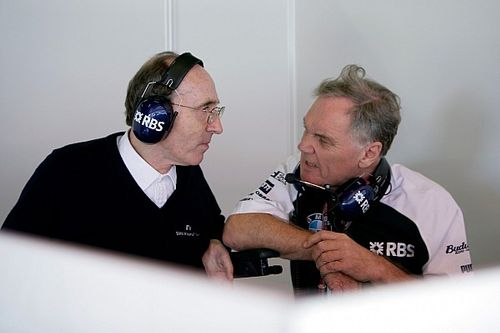 Patrick Head recuerda a su socio Frank Williams