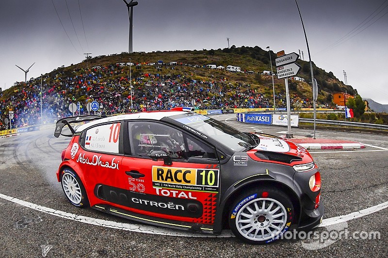 Citroen could revive third car for Loeb/Breen