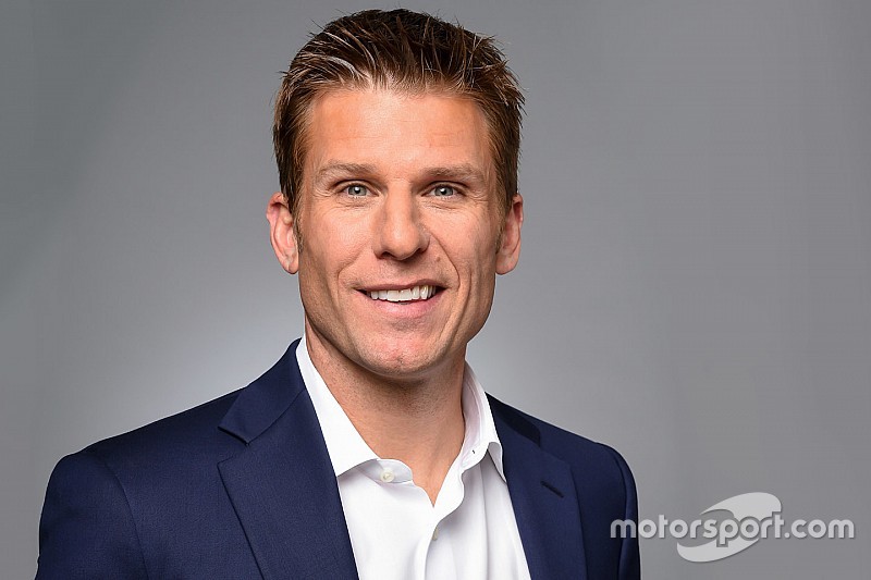 Jamie McMurray joins