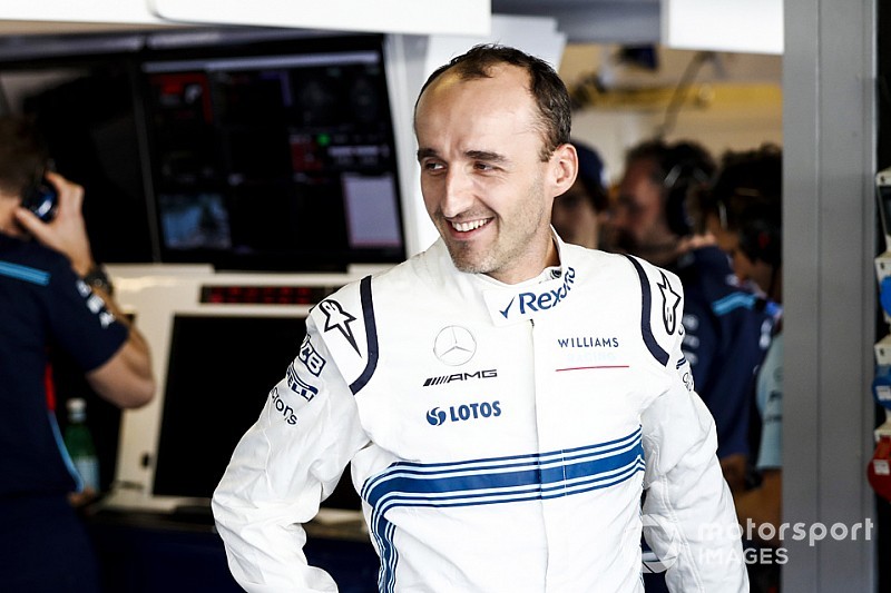 2019 F1 değişikliklerinin zamanlaması, Kubica açısından mükemmel oldu