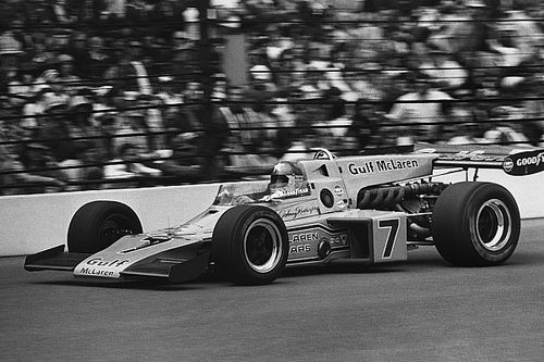 McLaren y las 500 Millas de Indianápolis (IV): un fichaje estrella y tragedia