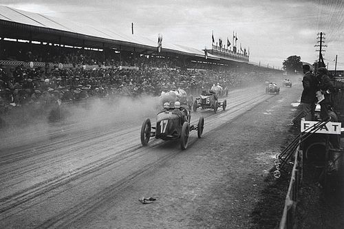 El GP de Francia de 1922 y su accidentada carrera en Estrasburgo